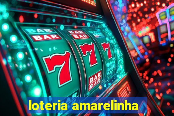 loteria amarelinha