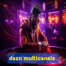 dazn multicanais