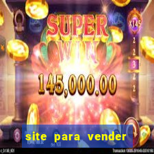 site para vender contas de jogos