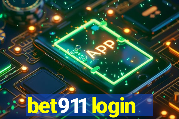 bet911 login