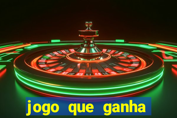 jogo que ganha dinheiro no pix de verdade