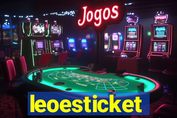 leoesticket