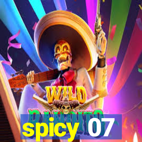 spicy 07