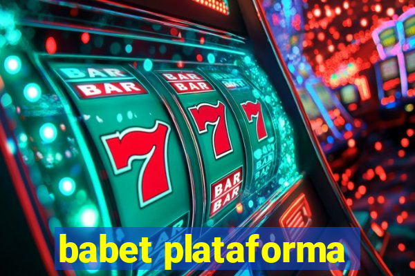 babet plataforma