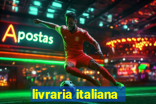 livraria italiana