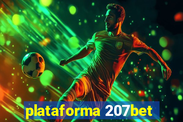 plataforma 207bet