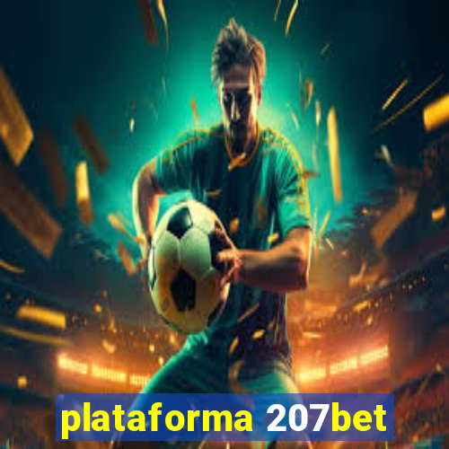 plataforma 207bet