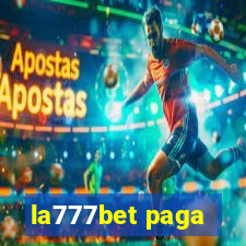 la777bet paga