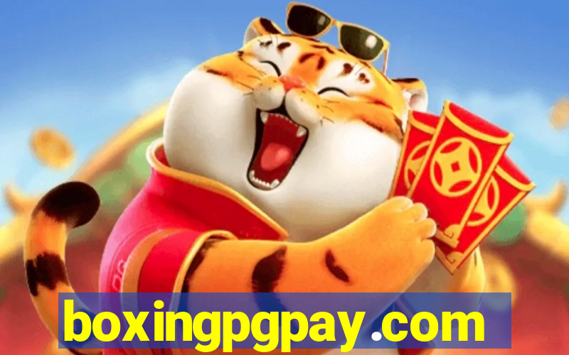 boxingpgpay.com