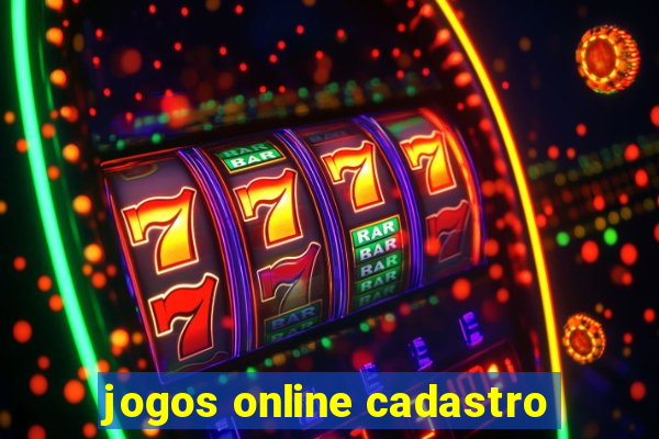 jogos online cadastro