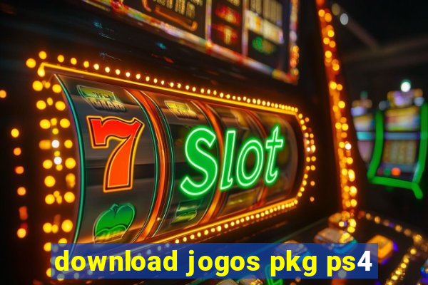 download jogos pkg ps4