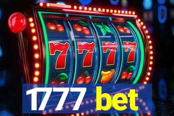 1777 bet