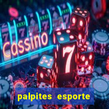 palpites esporte net jogos de hoje