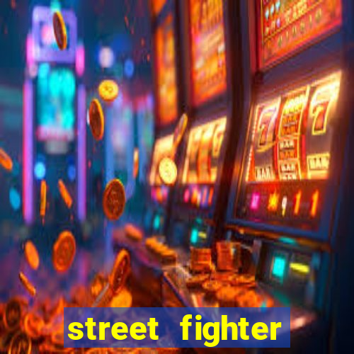 street fighter baixar jogo