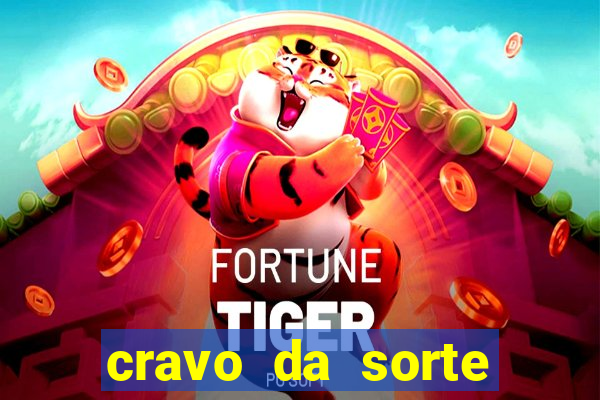 cravo da sorte jogos online