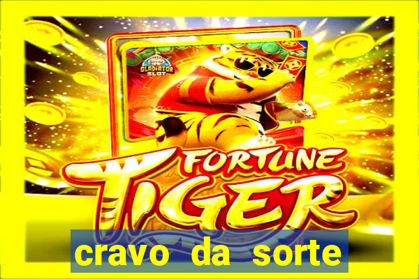 cravo da sorte jogos online