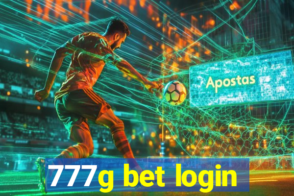 777g bet login