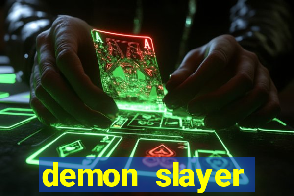 demon slayer dublado assistir online