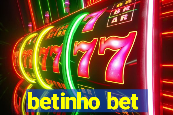 betinho bet