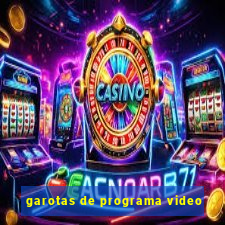 garotas de programa video