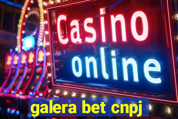 galera bet cnpj