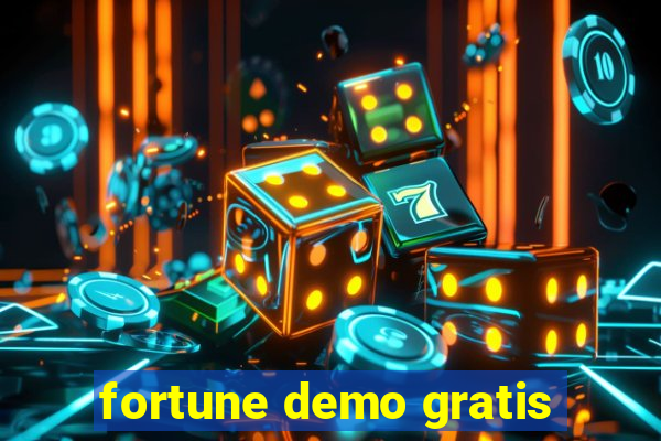 fortune demo gratis