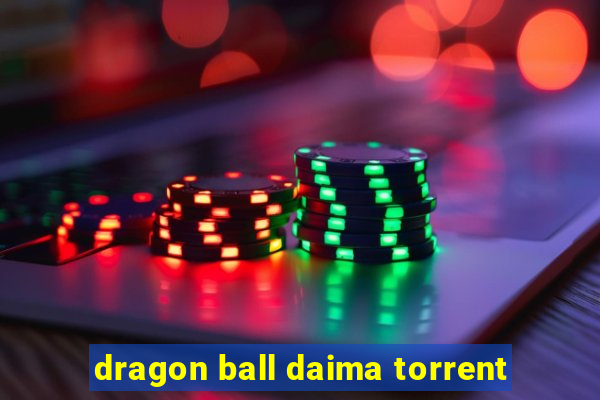 dragon ball daima torrent