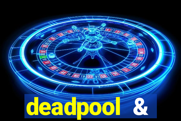 deadpool & wolverine 1xbet