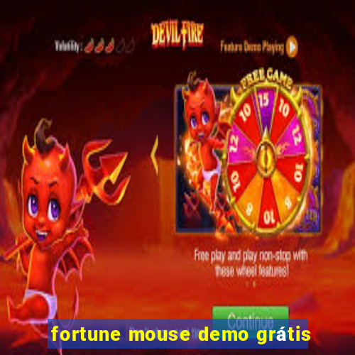 fortune mouse demo grátis