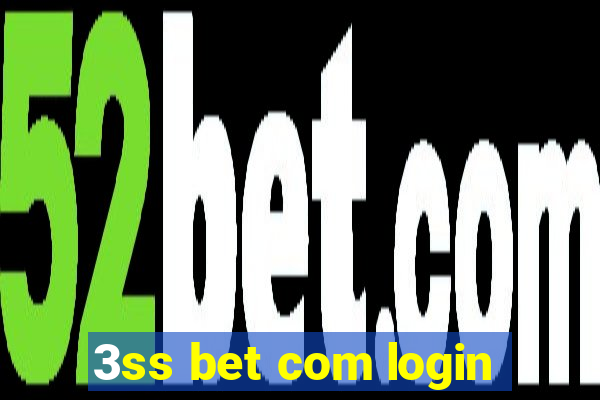 3ss bet com login