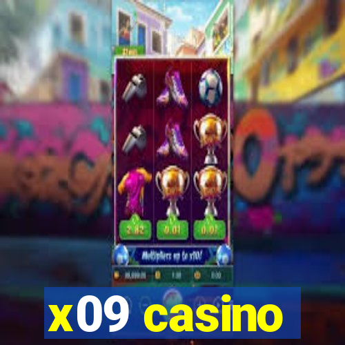 x09 casino