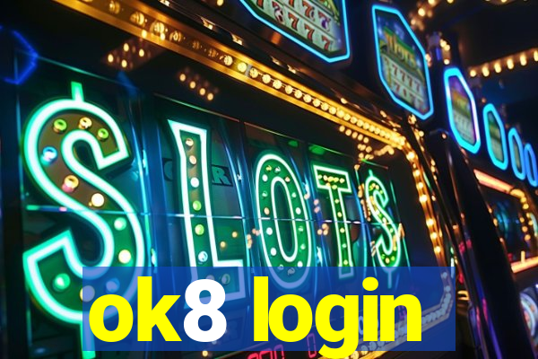 ok8 login