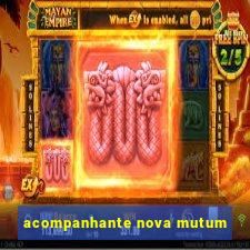 acompanhante nova mutum