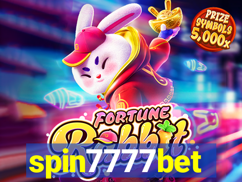 spin7777bet