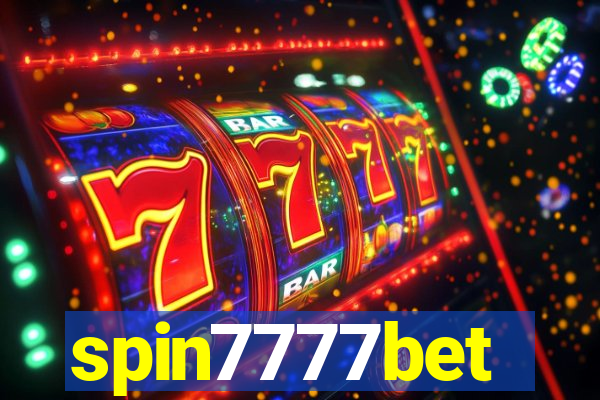 spin7777bet