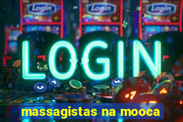 massagistas na mooca