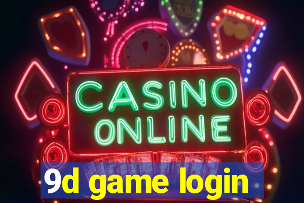 9d game login