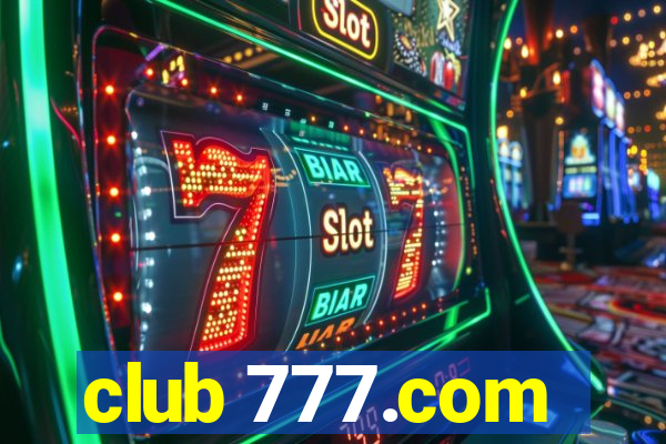 club 777.com