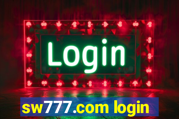 sw777.com login