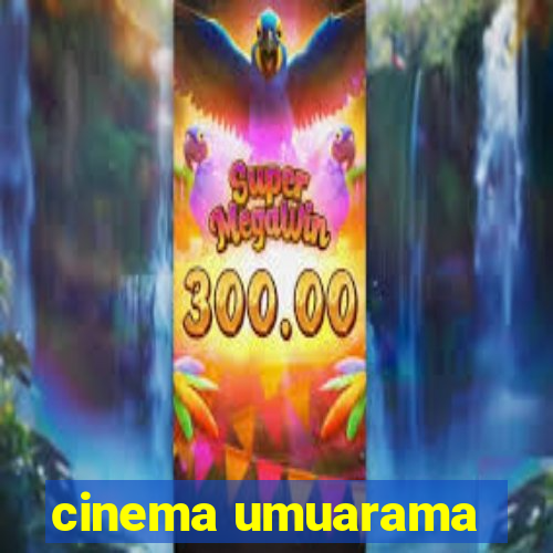 cinema umuarama