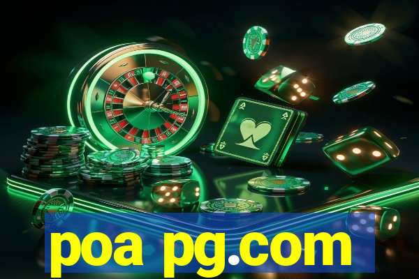 poa pg.com