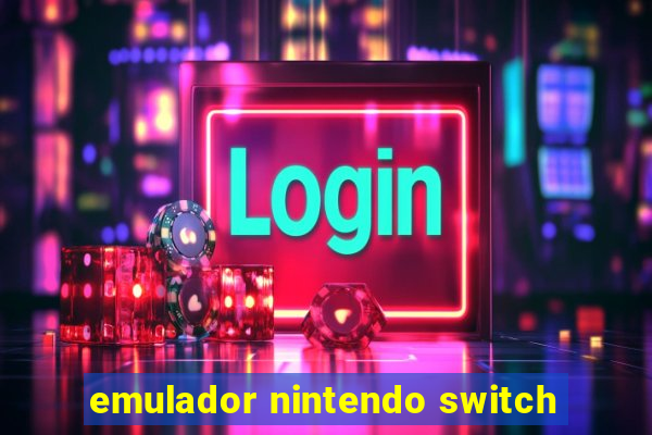 emulador nintendo switch