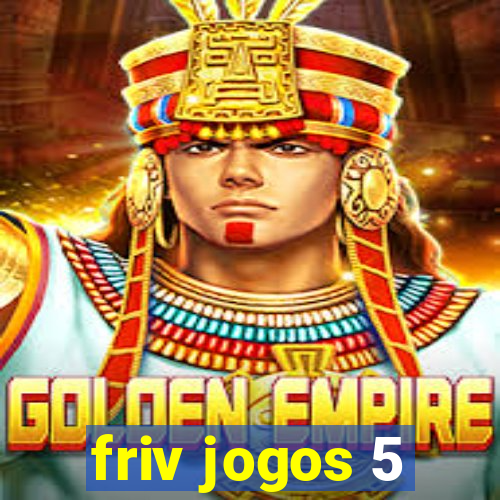 friv jogos 5