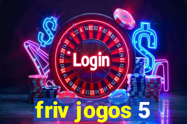 friv jogos 5