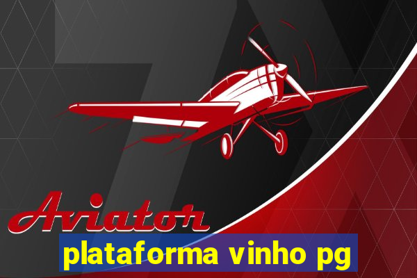 plataforma vinho pg