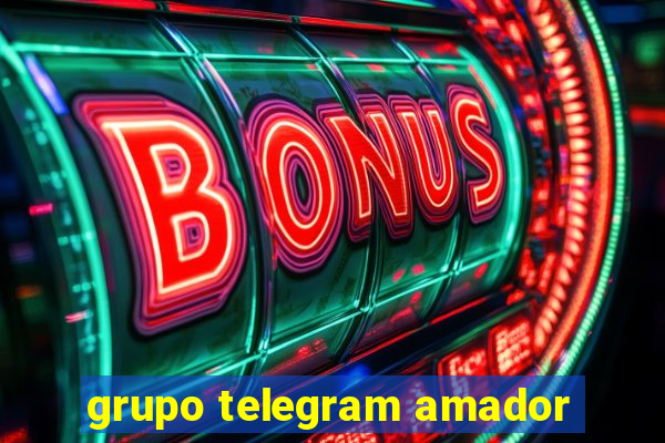 grupo telegram amador