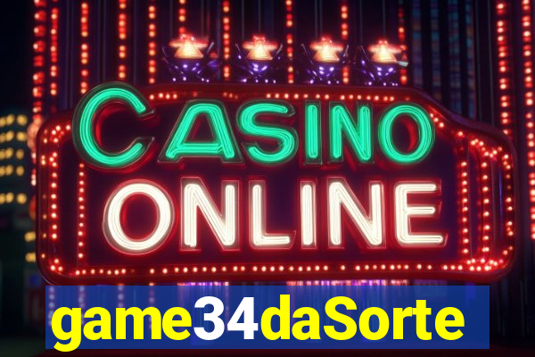 game34daSorte