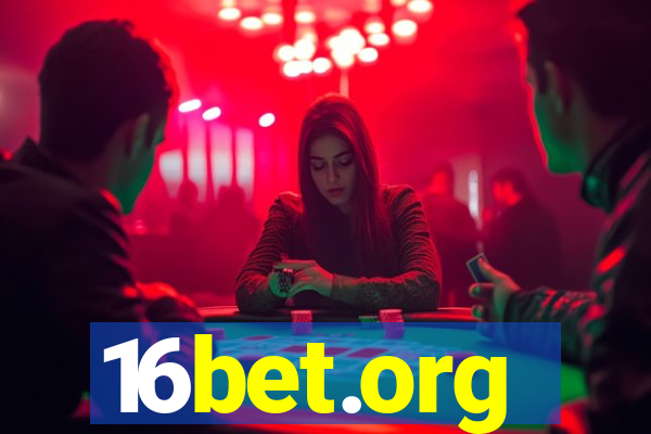 16bet.org