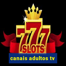 canais adultos tv