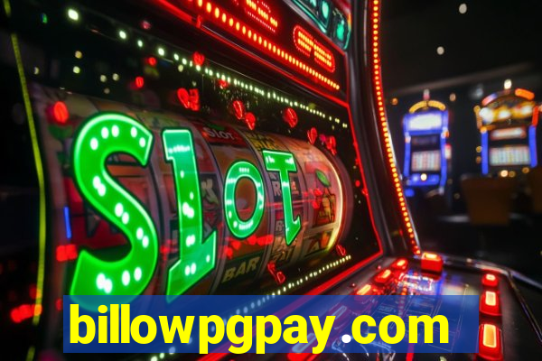 billowpgpay.com